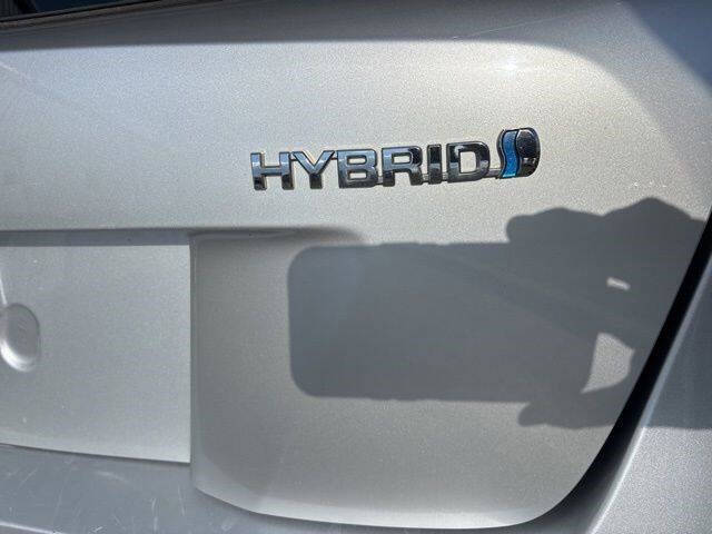 2016 Toyota Prius Two