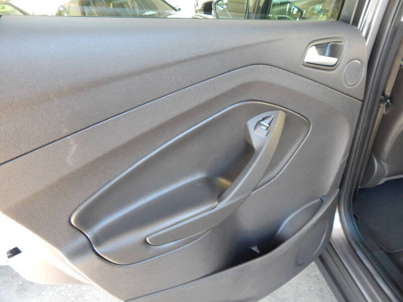 2013 Ford C-MAX Energi SEL