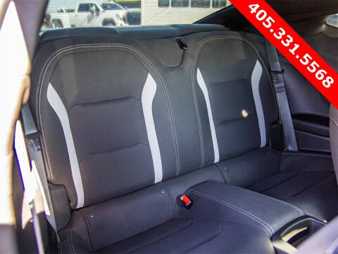 2023 Chevrolet Camaro SS