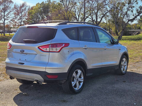 2015 Ford Escape SE