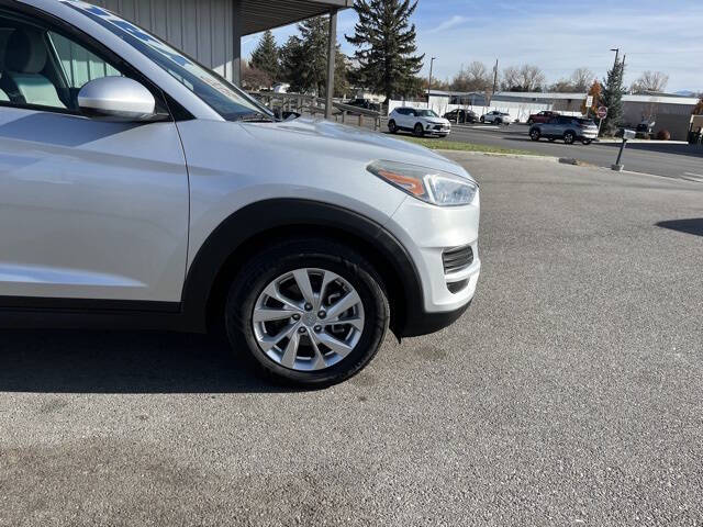 2019 Hyundai Tucson SE