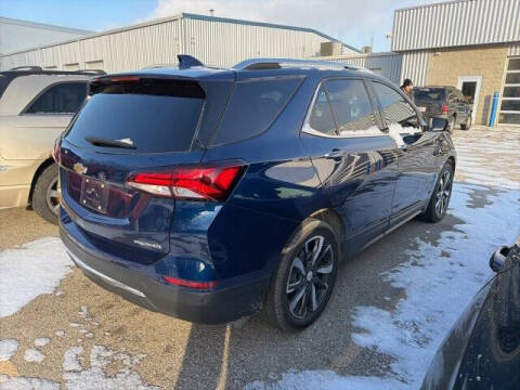 2022 Chevrolet Equinox Premier