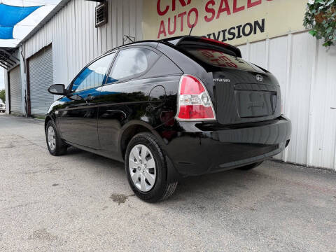 2009 Hyundai Accent GS