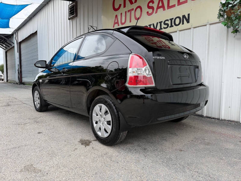 2009 Hyundai Accent GS