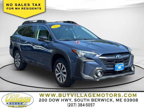 2023 Subaru Outback Premium