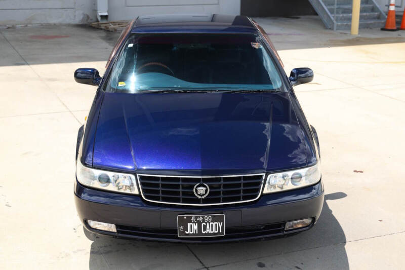 1999 Cadillac Seville STS
