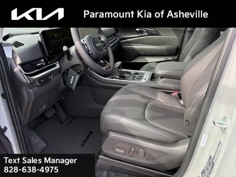 2026 Kia Carnival SX