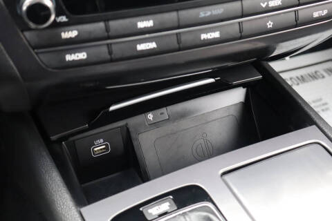 2019 Genesis G80