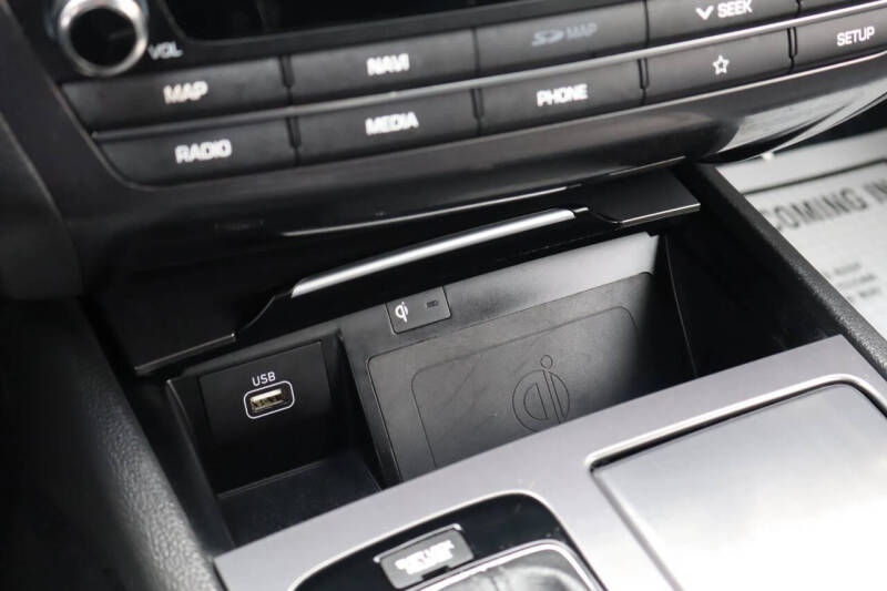 2019 Genesis G80
