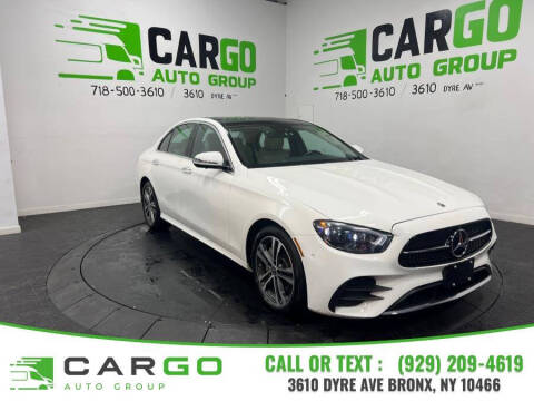 2021 Mercedes-Benz E-Class E 350 4MATIC