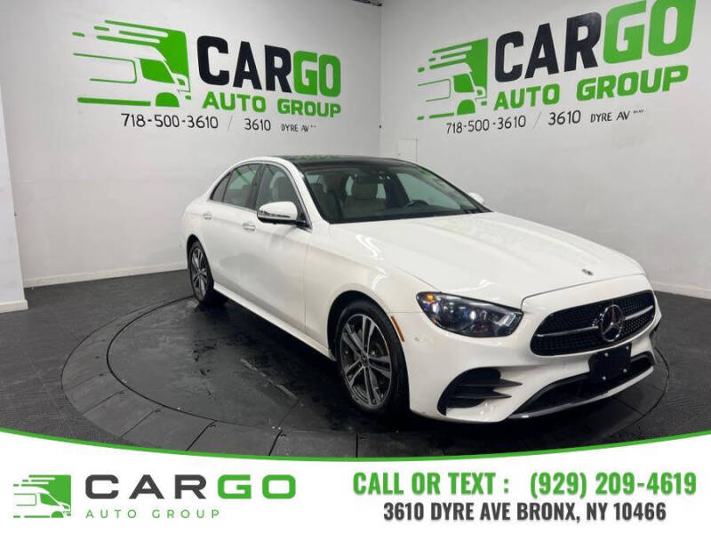 2021 Mercedes-Benz E-Class E 350 4MATIC