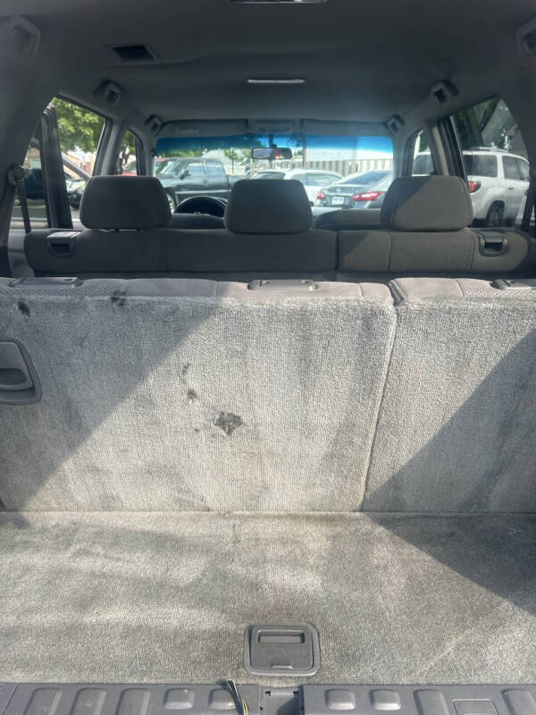 2008 Honda Pilot EX