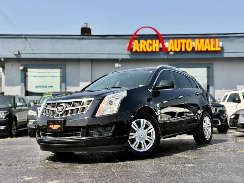2011 Cadillac SRX Luxury Collection