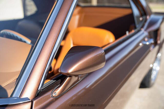 1969 Ford Mustang