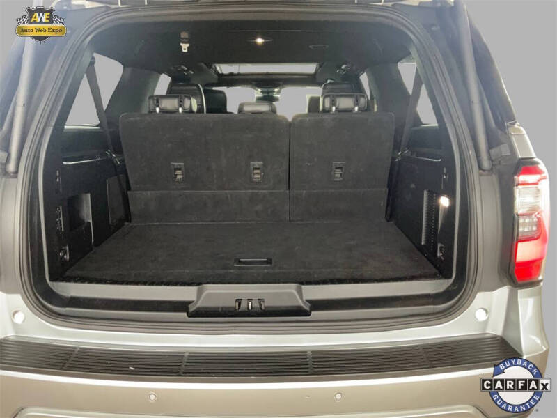 2020 Ford Expedition MAX Limited