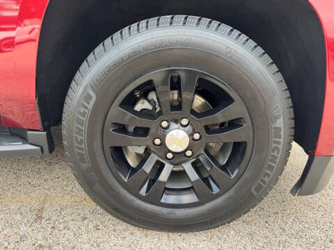 2018 Chevrolet Tahoe LS