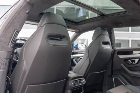 2021 Lamborghini Urus