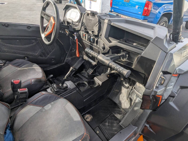 2019 Polaris RZR XP 1000