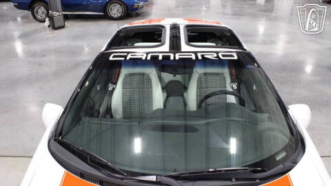 1997 Chevrolet Camaro