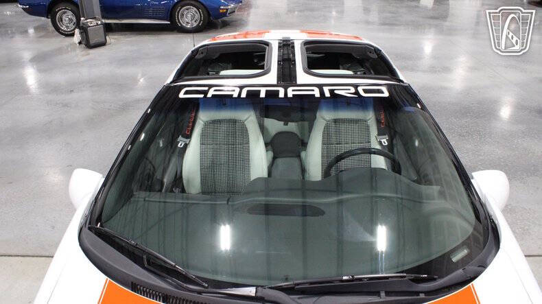 1997 Chevrolet Camaro
