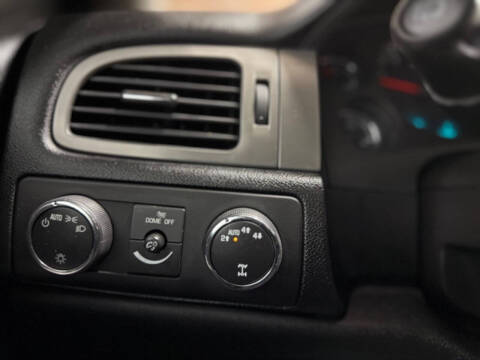 2014 Chevrolet Tahoe Special Service