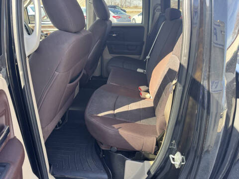2014 RAM 1500 SLT