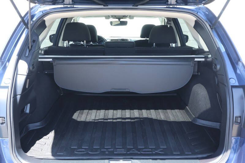 2019 Subaru Outback 2.5i Premium