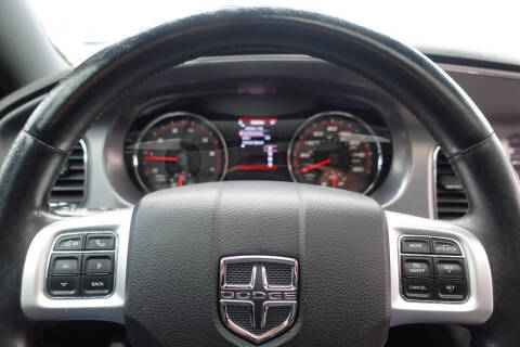 2014 Dodge Charger R/T Plus