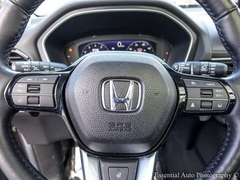 2024 Honda Pilot Elite