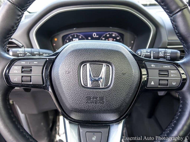 2024 Honda Pilot Elite