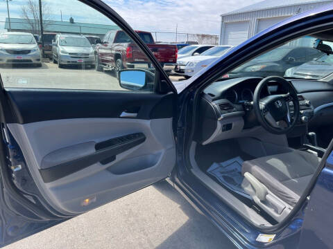 2012 Honda Accord LX