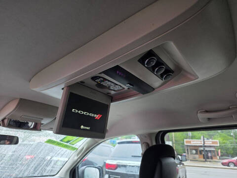2014 Dodge Grand Caravan SE