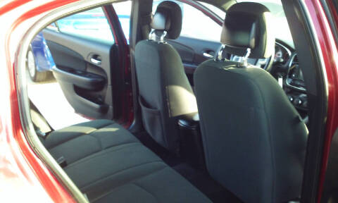 2011 Chrysler 200 Touring