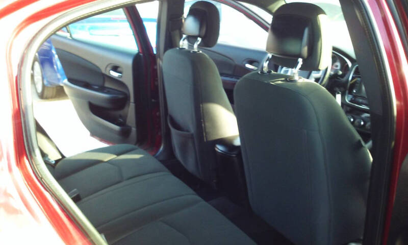 2011 Chrysler 200 Touring