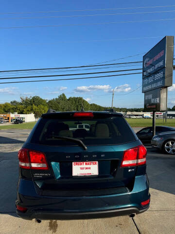 2013 Dodge Journey SXT