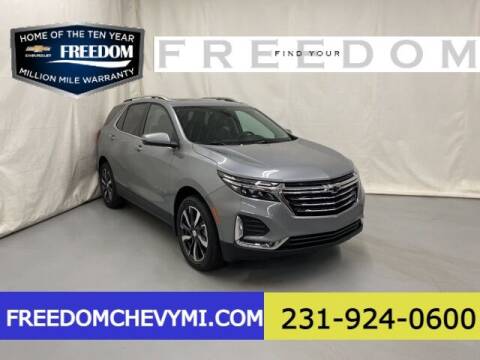 2023 Chevrolet Equinox for sale at Freedom Chevrolet Inc in Fremont MI
