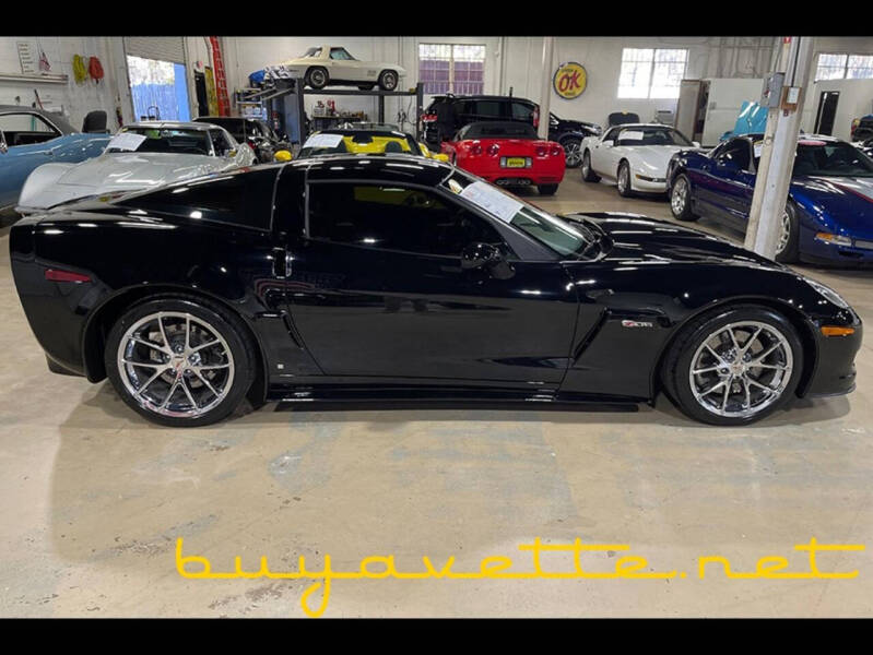 2006 Chevrolet Corvette