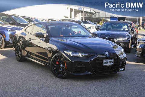 2025 BMW 4 Series M440i