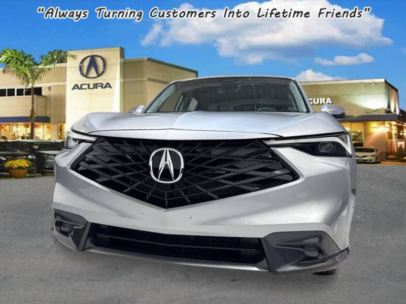 2025 Acura ADX