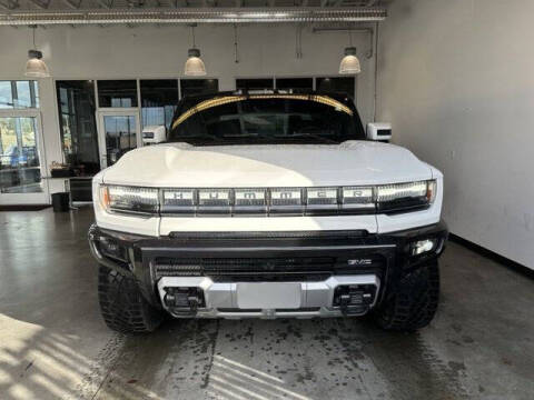 2022 GMC HUMMER EV