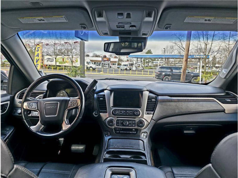 2018 GMC Yukon XL Denali