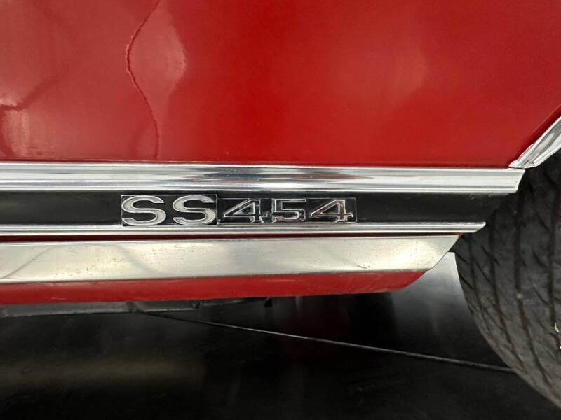 1971 Chevrolet Monte Carlo