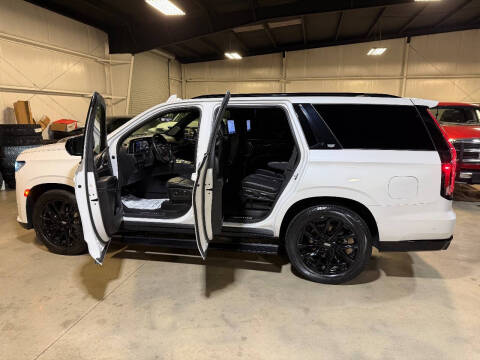 2021 Cadillac Escalade Sport Platinum