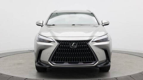 2023 Lexus NX 250