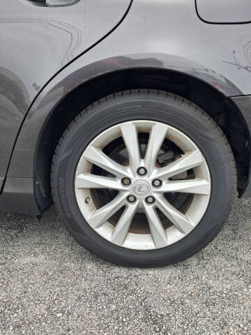 2011 Lexus ES 350