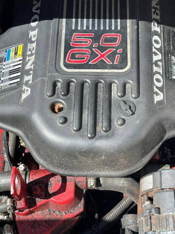 2006 Rinker 232 CAPTIVA