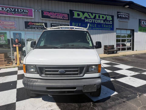 2006 Ford E-Series