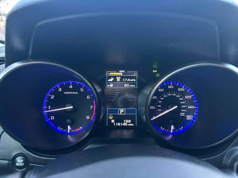 2015 Subaru Outback 3.6R Limited