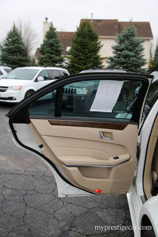 2015 Mercedes-Benz E-Class E 350 4MATIC