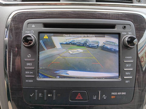 2015 Buick Enclave Leather